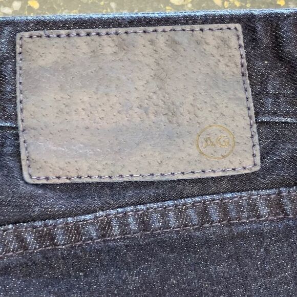 AG the Tellis Modern Slim Fit Jeans. Dark Wash 38 - Picture 5 of 9